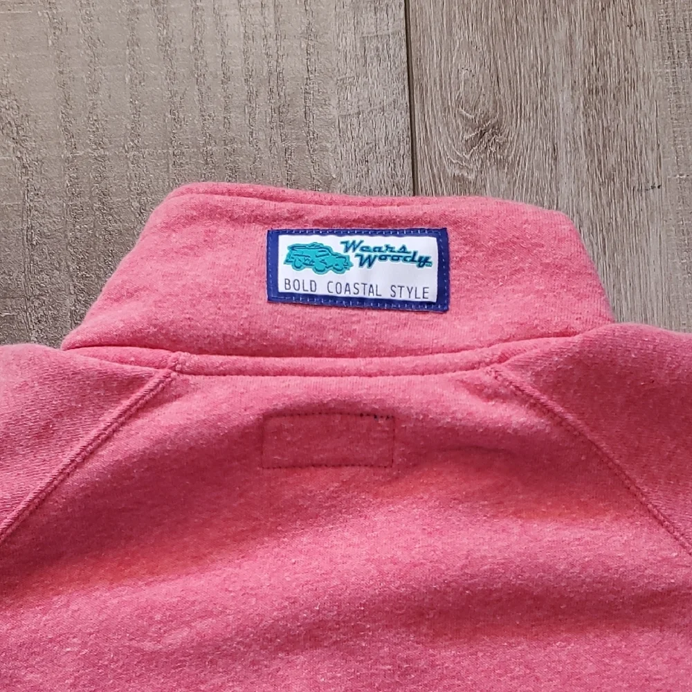 𝐖𝐞𝐚𝐫𝐬 𝐖𝐨𝐨𝐝𝐲 Bold Coastal Sweater Men's Sm 𝐄𝐔𝐂 𝐍𝐞𝐯𝐞𝐫 𝐖𝐨𝐫𝐧 - Picture 9 of 9